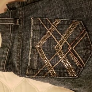 Bebe jeans